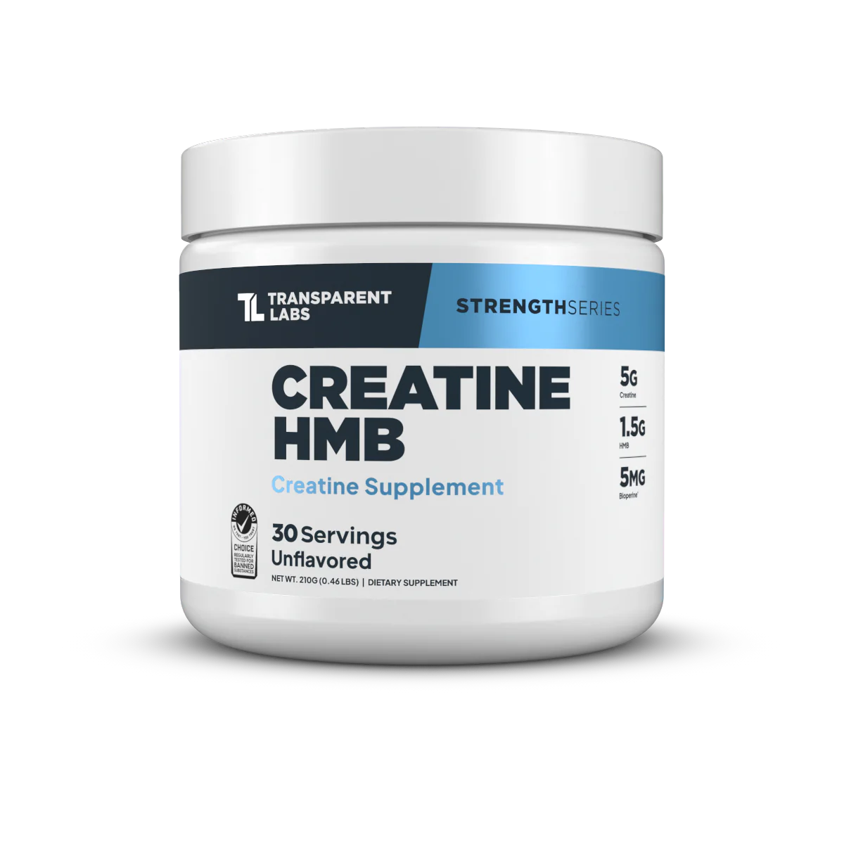 Creatine HMB
