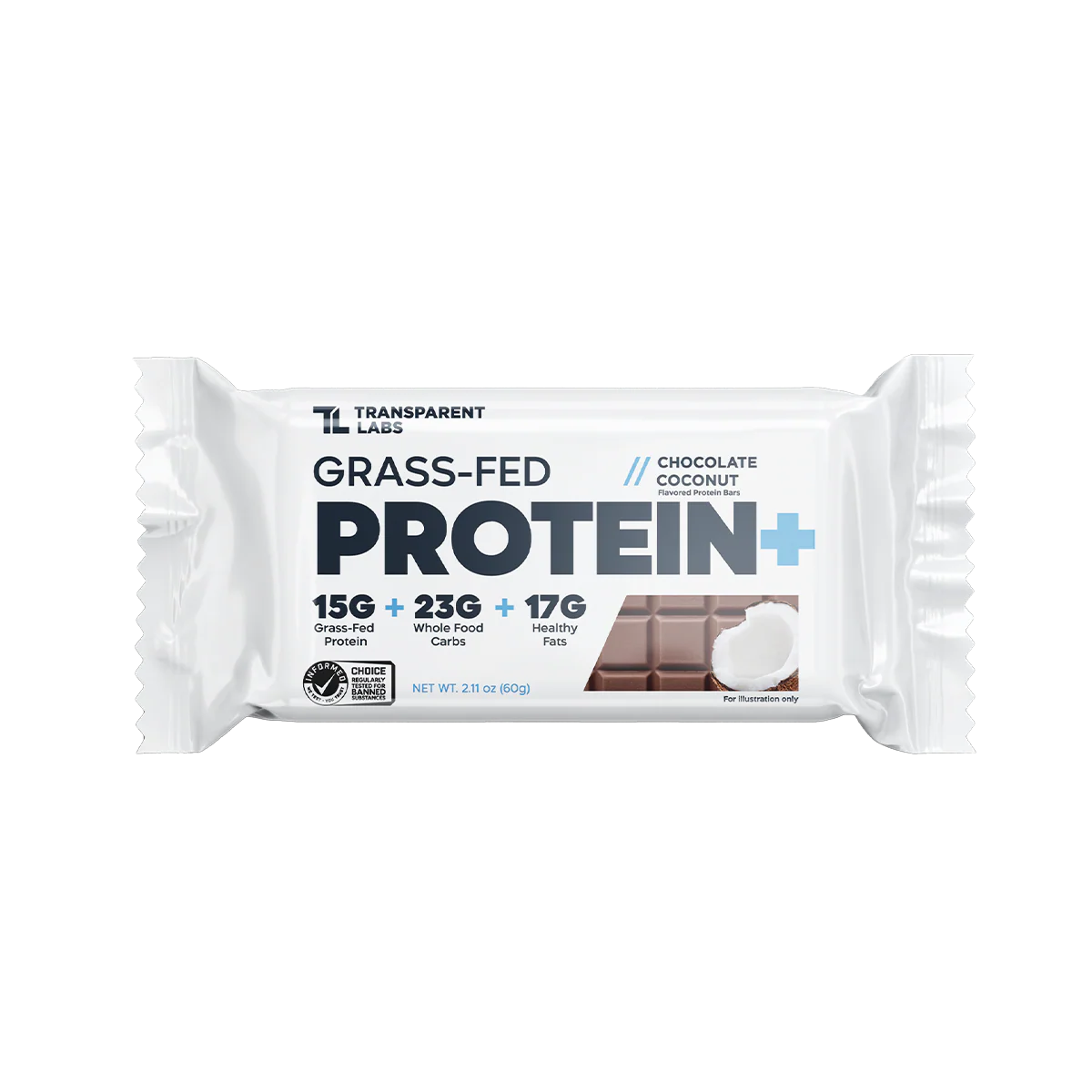 Grass-Fed Protein+ Bars