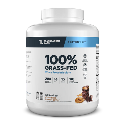 Grass-Fed Whey Protein Isolate