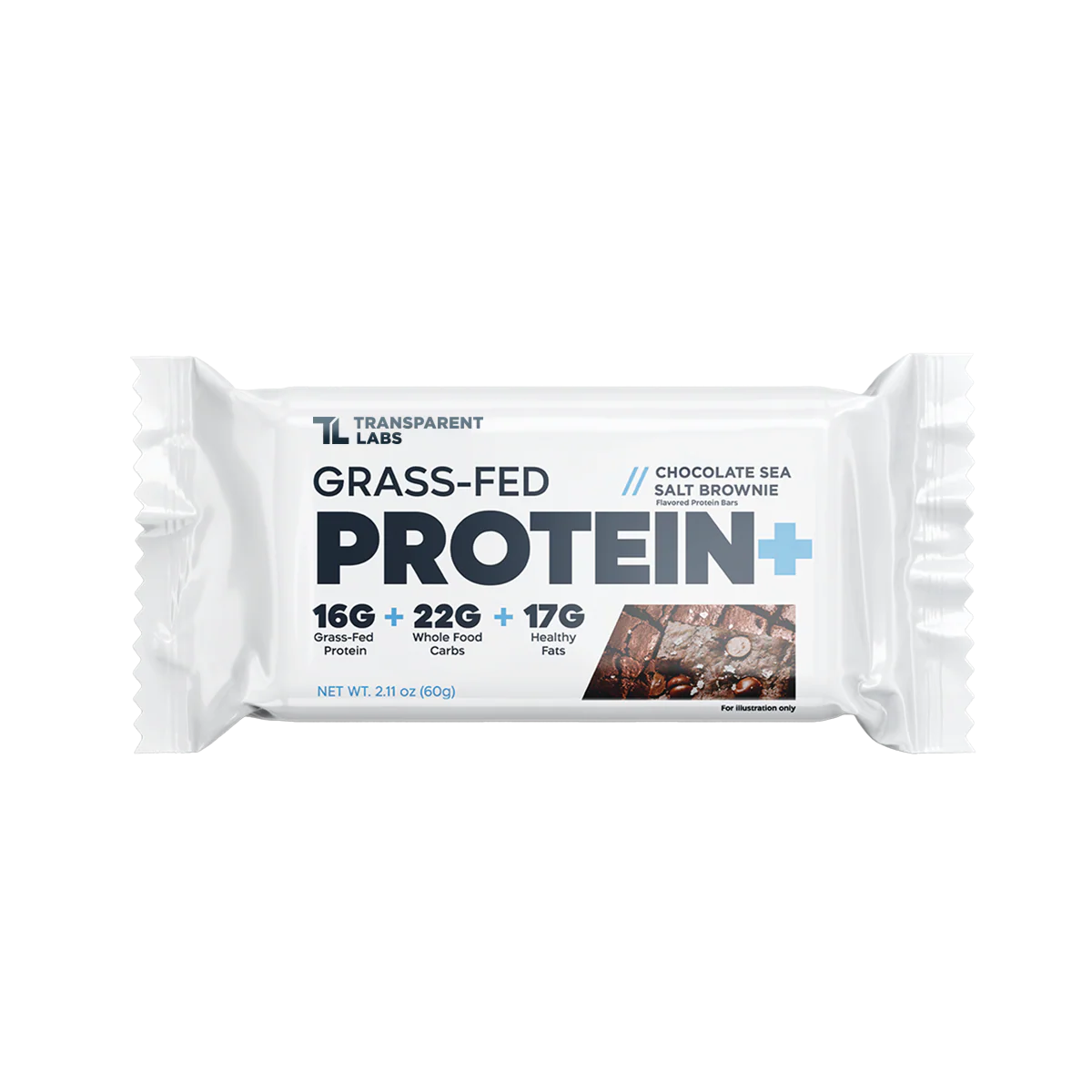 Grass-Fed Protein+ Bars