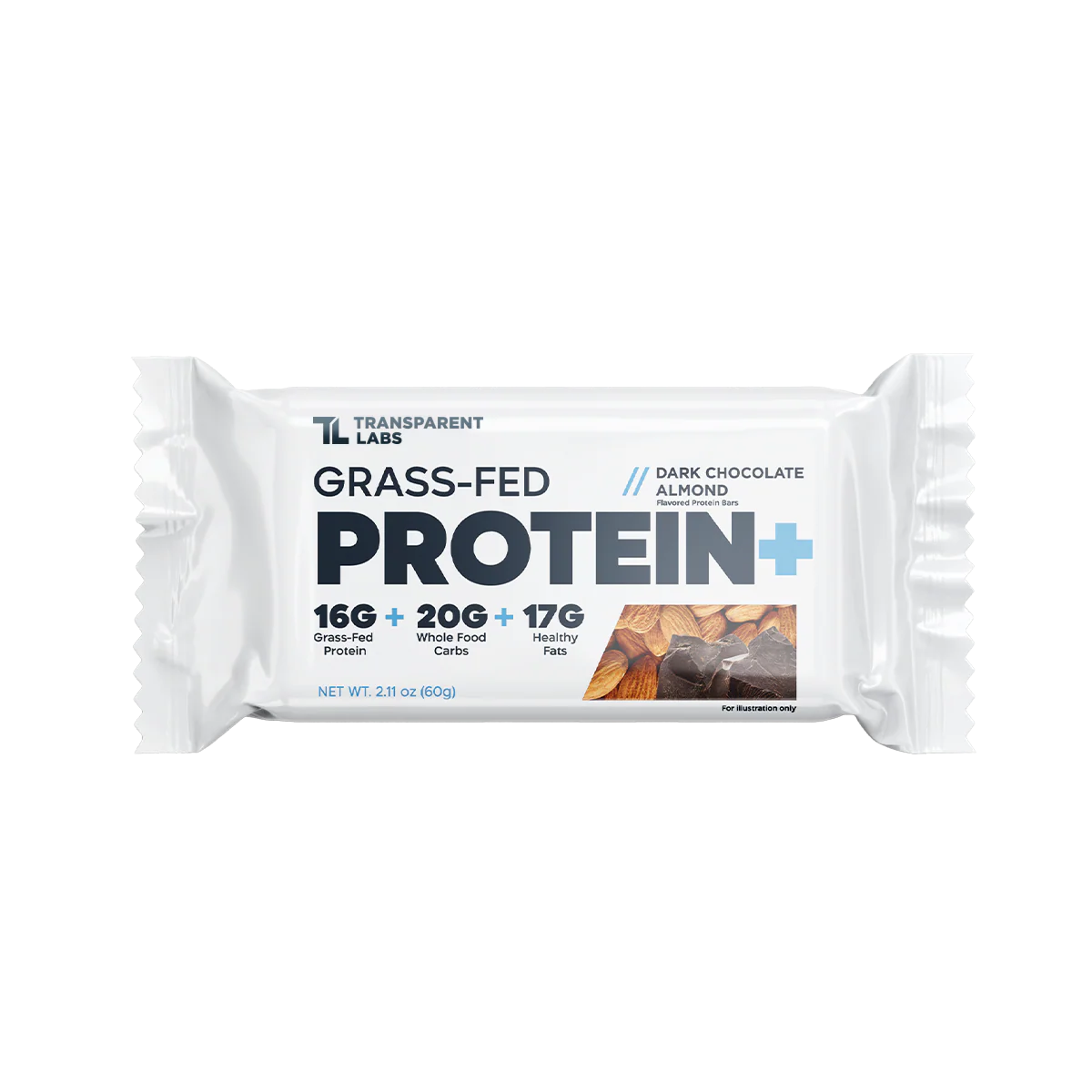 Grass-Fed Protein+ Bars