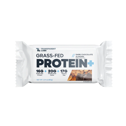 Grass-Fed Protein+ Bars