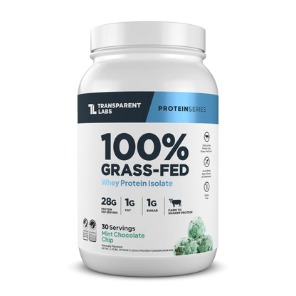 Grass-Fed Whey Protein Isolate