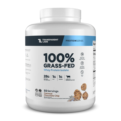 Grass-Fed Whey Protein Isolate