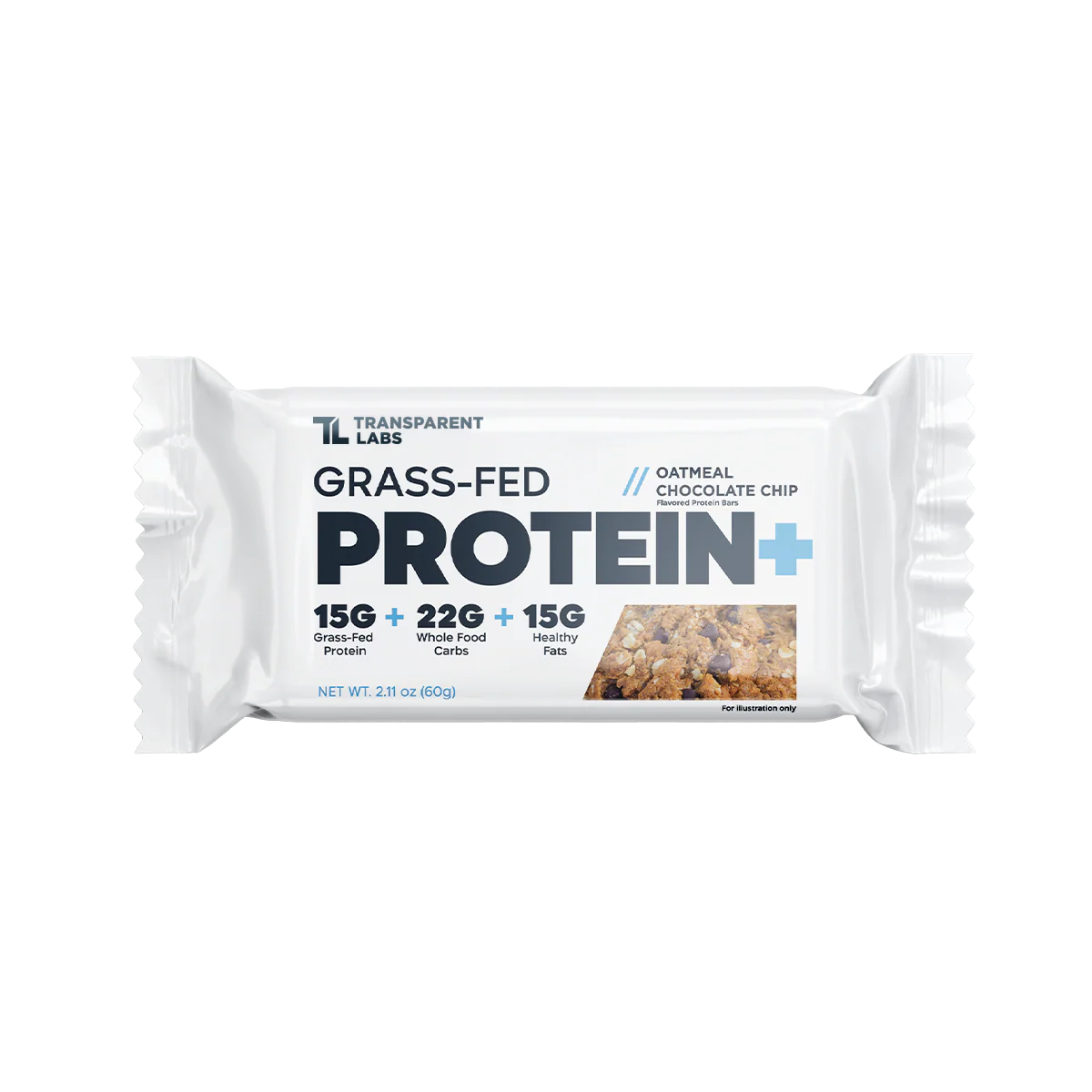 Grass-Fed Protein+ Bars