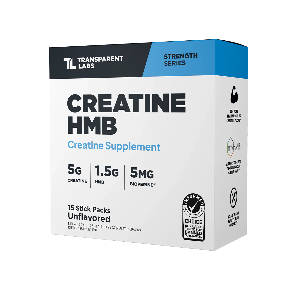 Creatine HMB